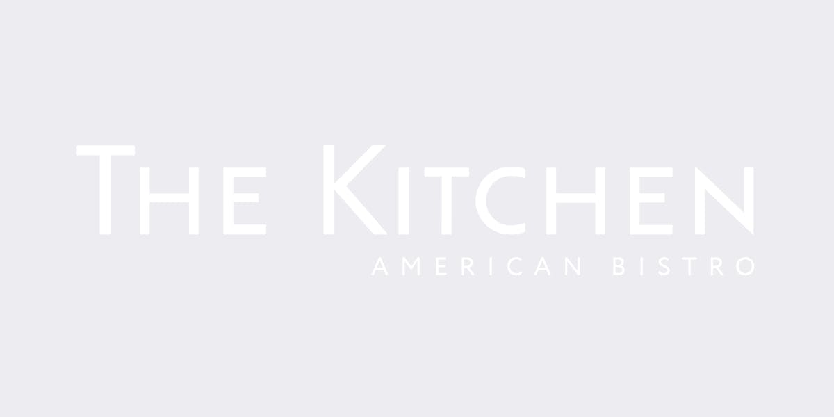 The Kitchen American Bistro restaurant logo - View nutrition facts, calories, and macros for menu items at 1560 Wazee St, Denver, CO 80202
