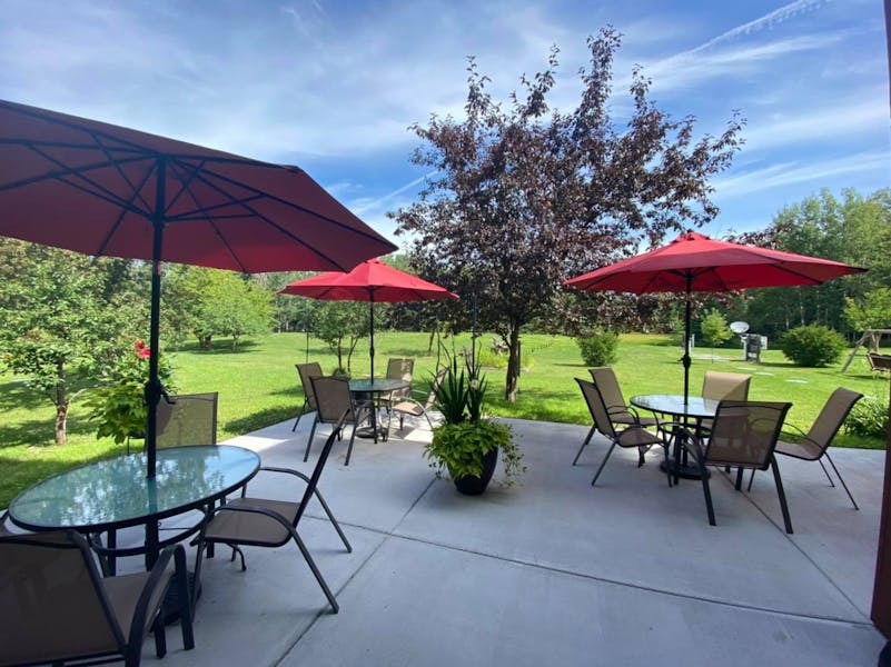 About Timberwolf Inn in Marcell, MN