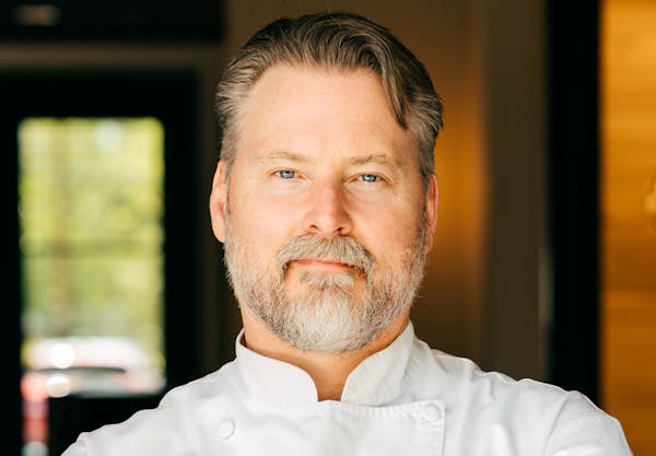 a man looking at the camera