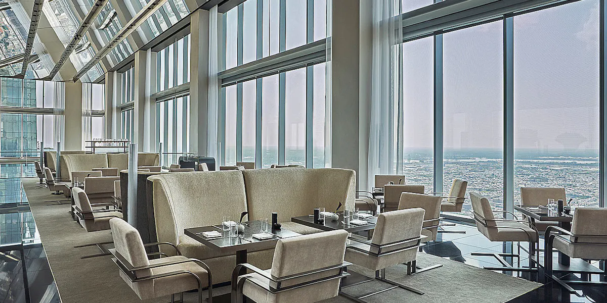 Philadelphia Private Dining Venue | SkyHigh High Philadelphia