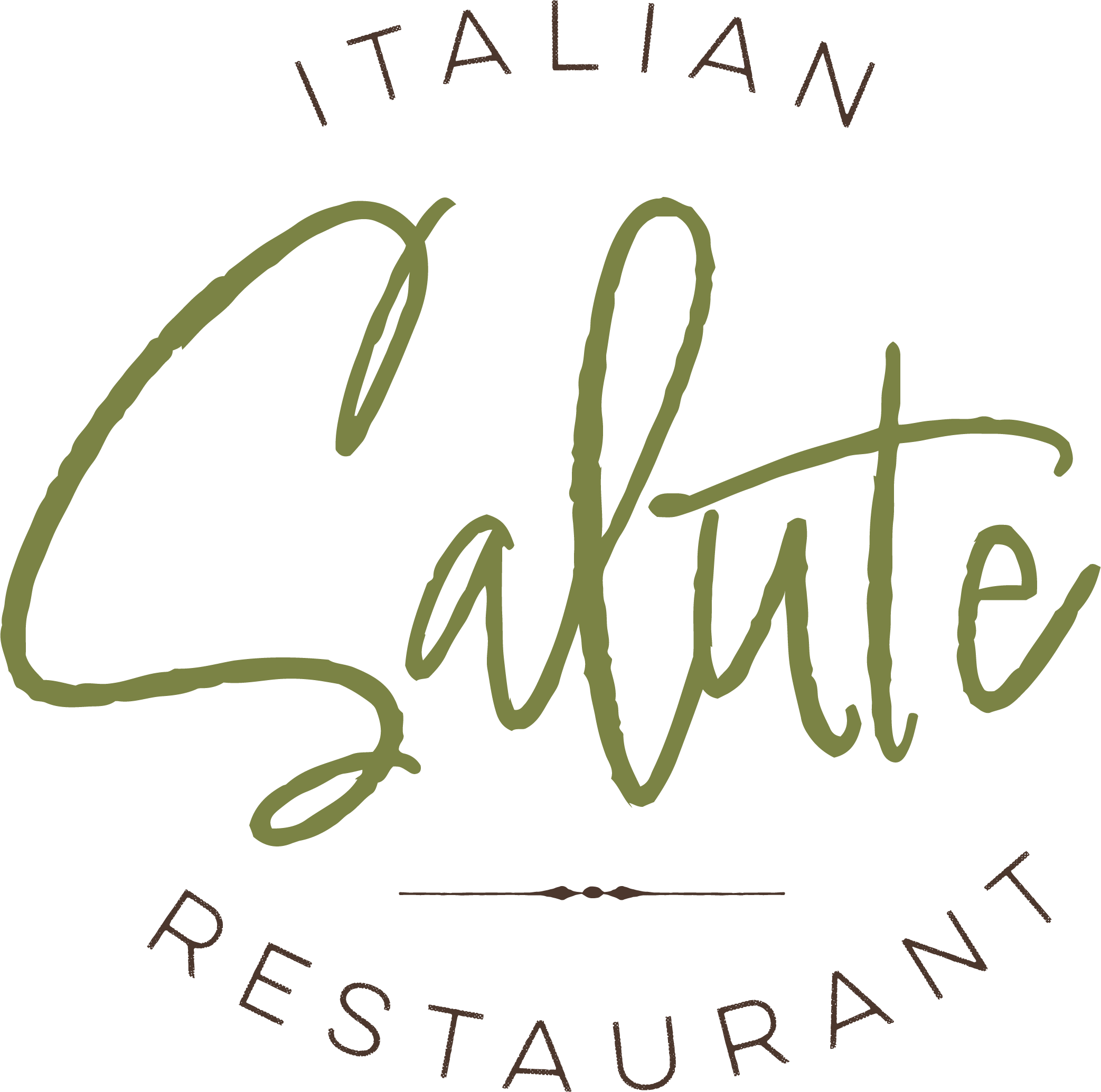 Salute Italian Restaurant Home
