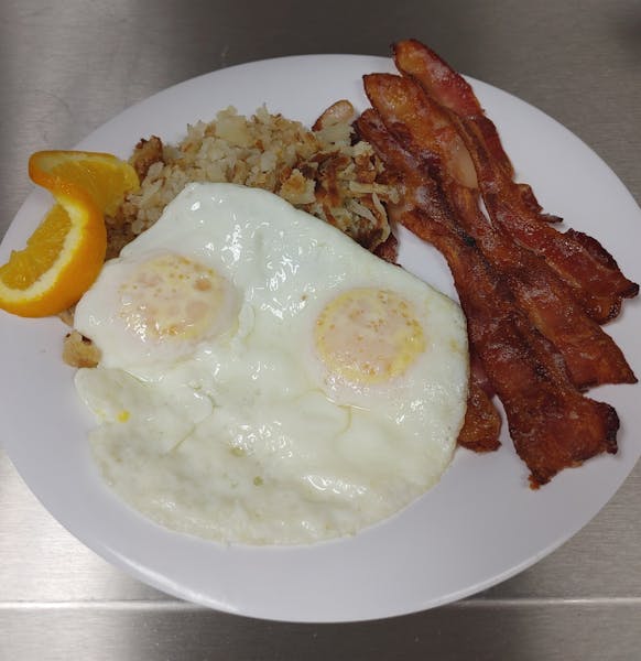 Menus Clyde's Cafe in Delta, CO