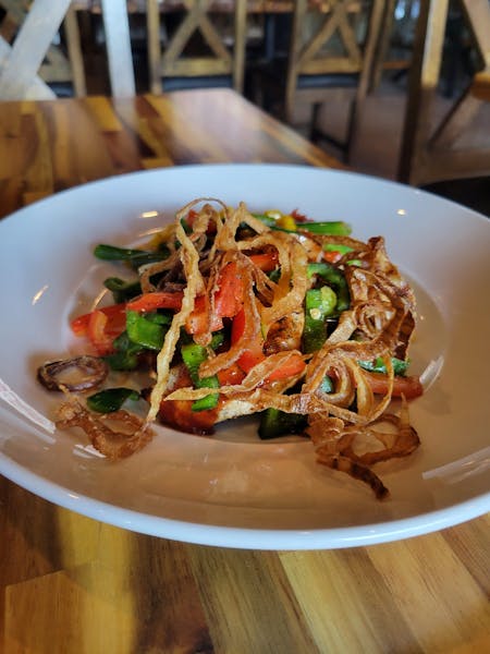 Menus Barrel House Kitchen & Bar in Edinburg, TX