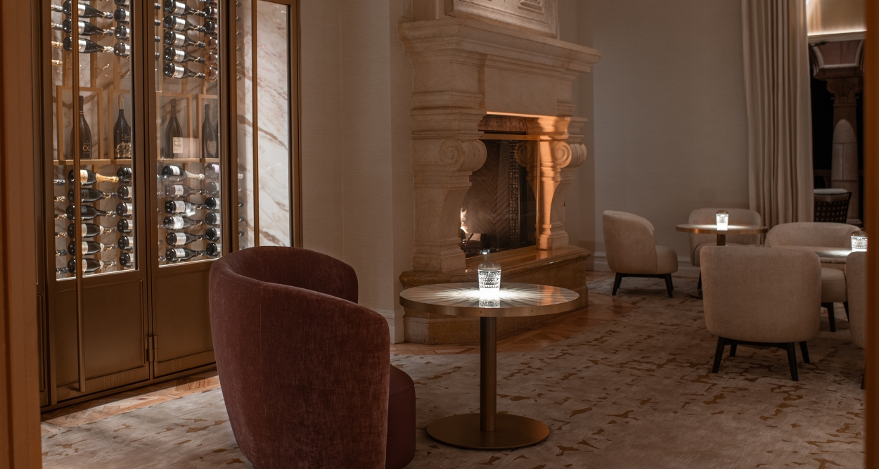 Addison by William Bradley Dining Room