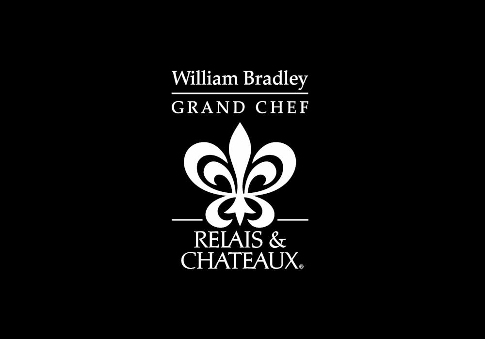 Relais & Châteaux Grand Chef – Chef William Bradley logo
