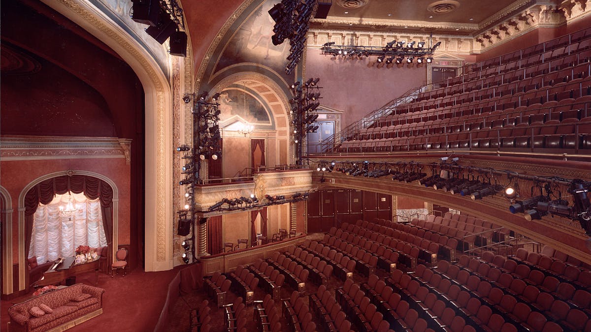 American Airlines Theater 