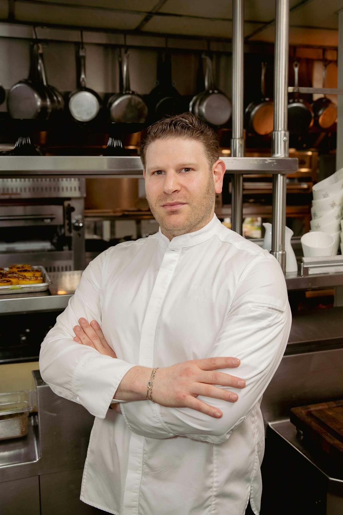 Chef Adam Raksin | Charlie Palmer's Award-Winning Steakhouses | Charlie ...