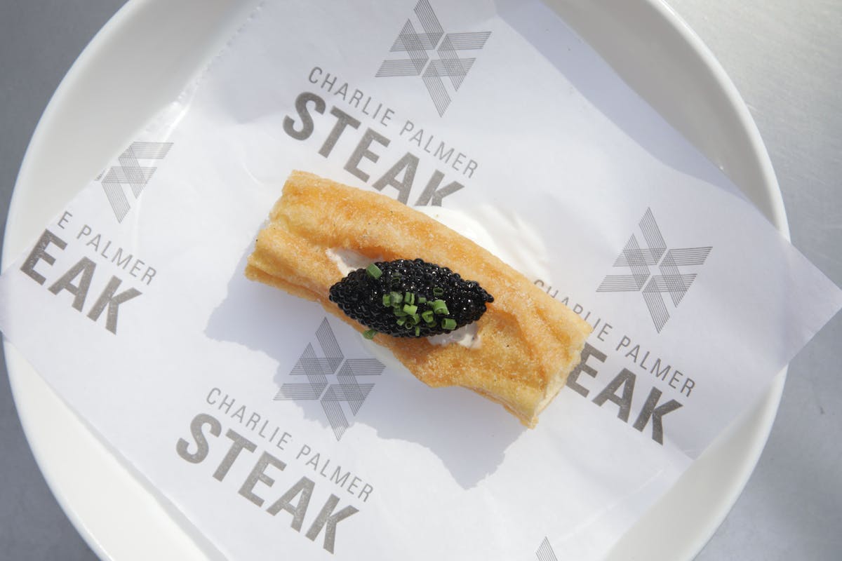 caviar churro