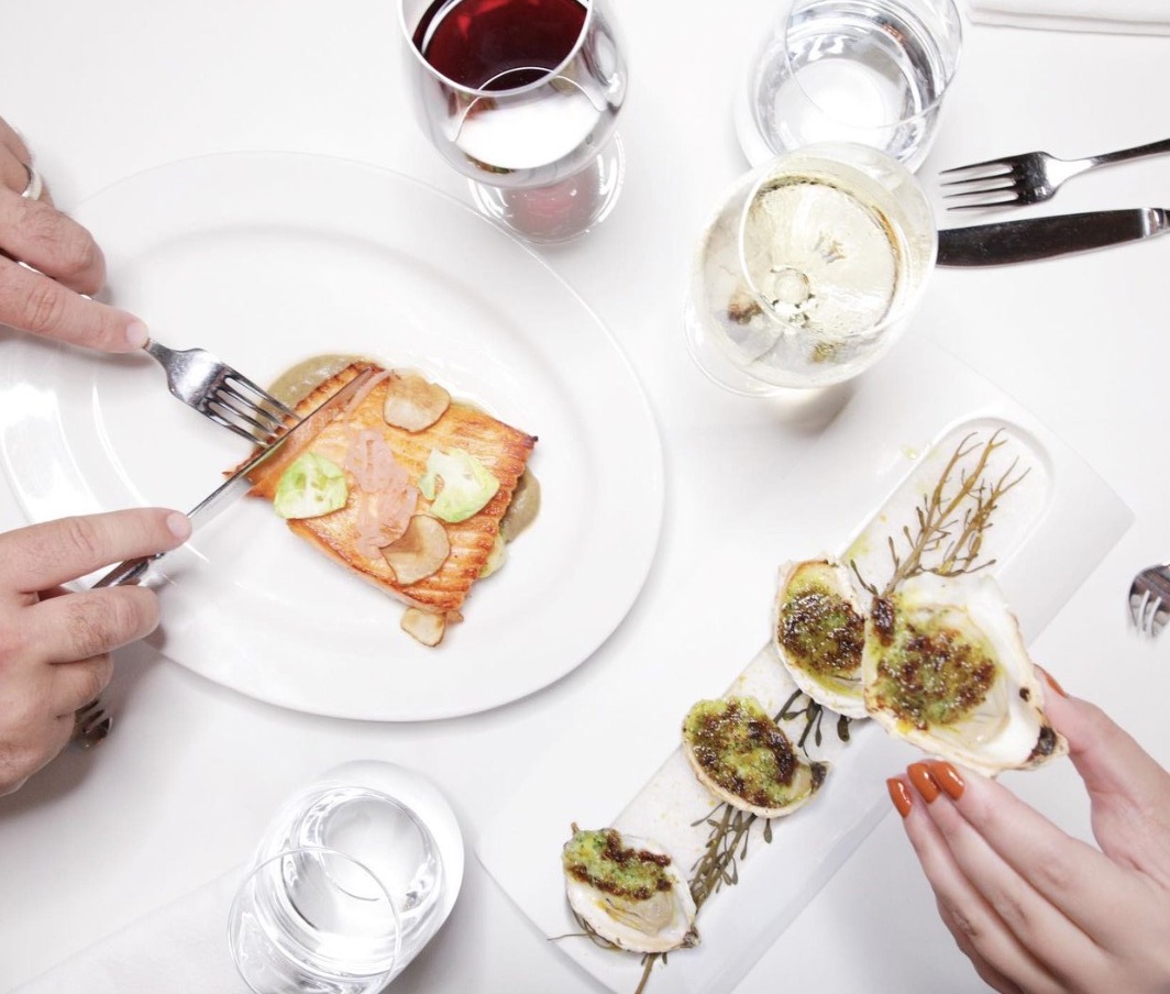 Charlie Palmer Steak | Contemporary Steakhouse