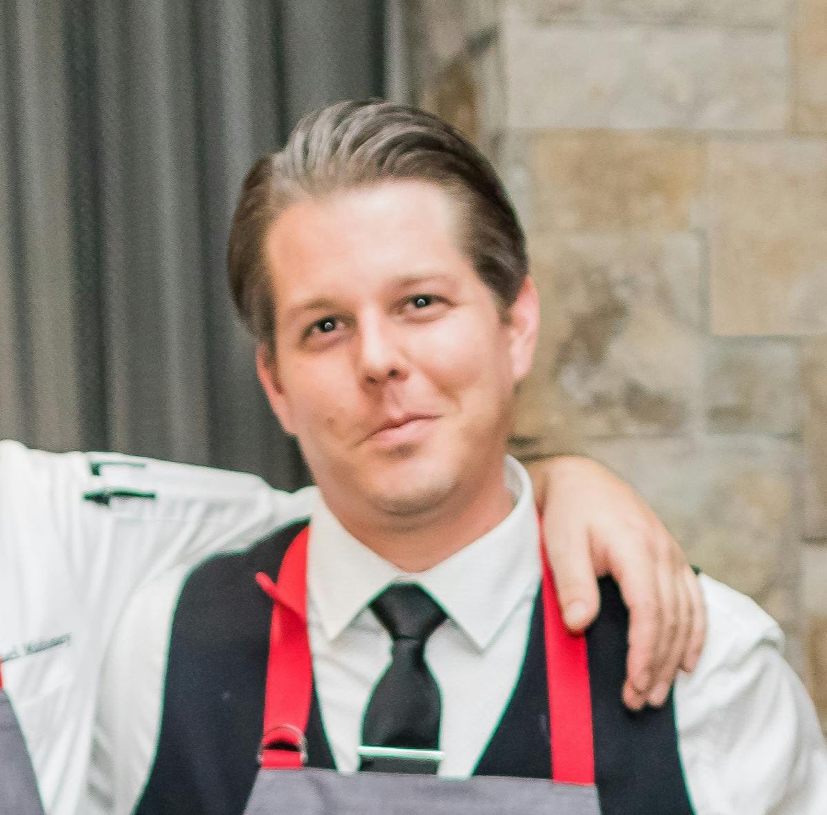 JOSH REINHARDT | Charlie Palmer's Award-Winning Steakhouses | Charlie