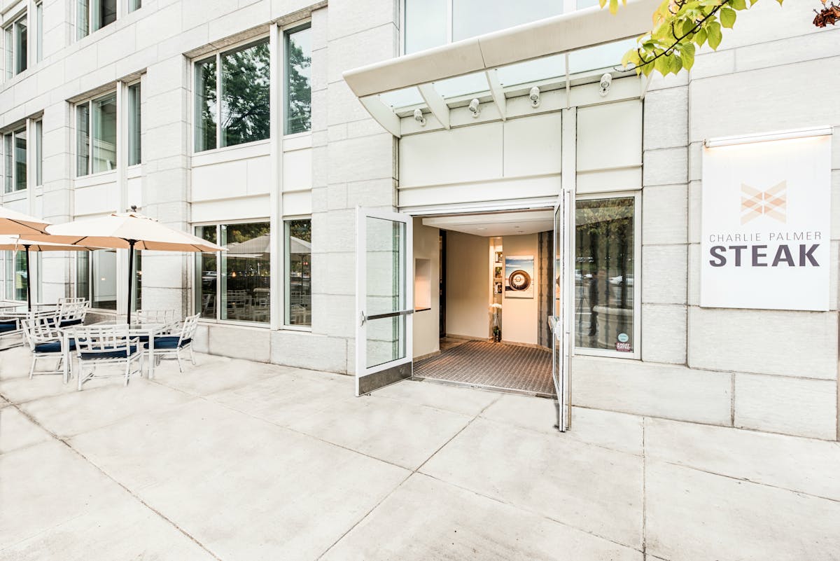 a store inside of a building