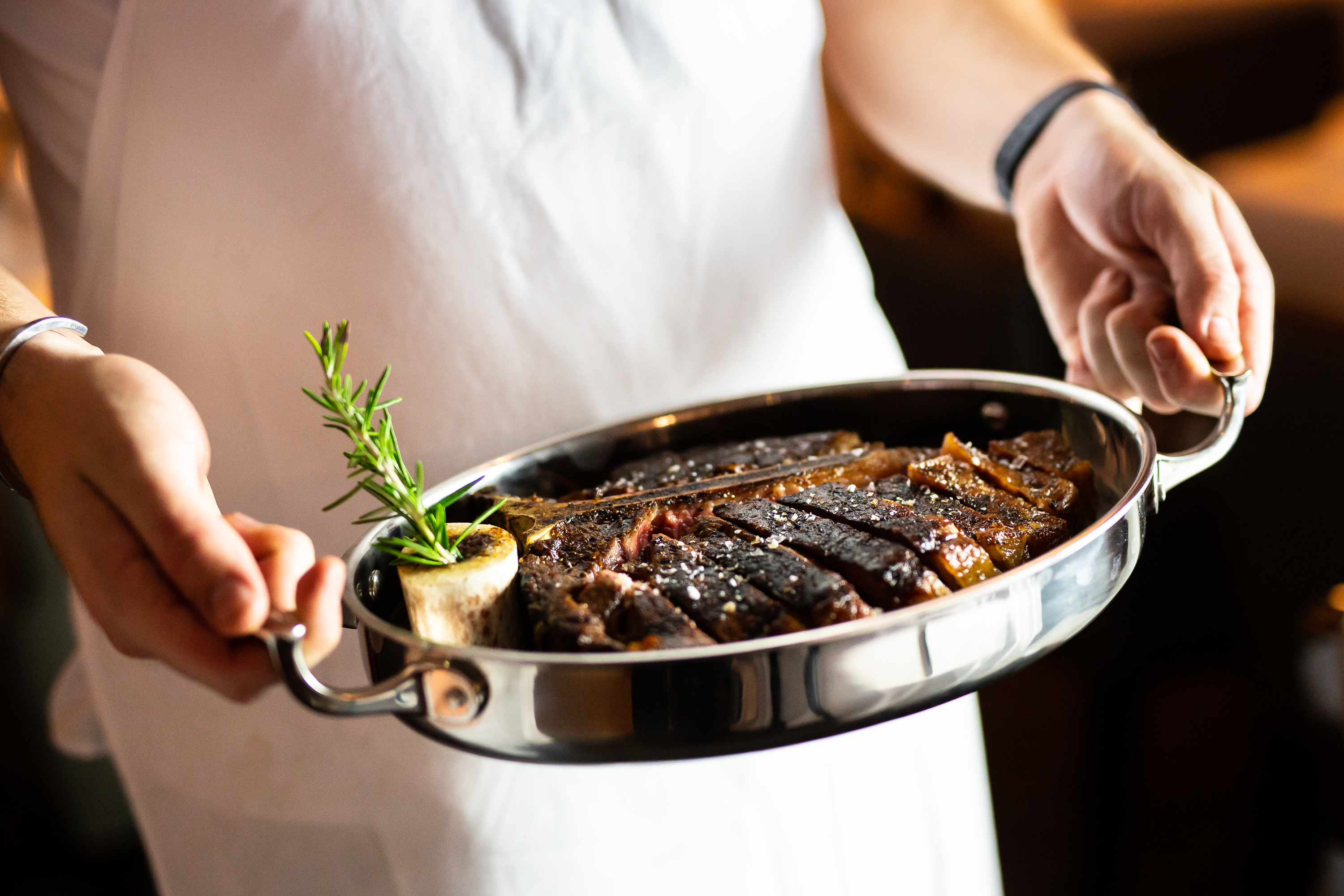 Charlie Palmer's Award-Winning Steakhouses | Charlie Palmer Steak