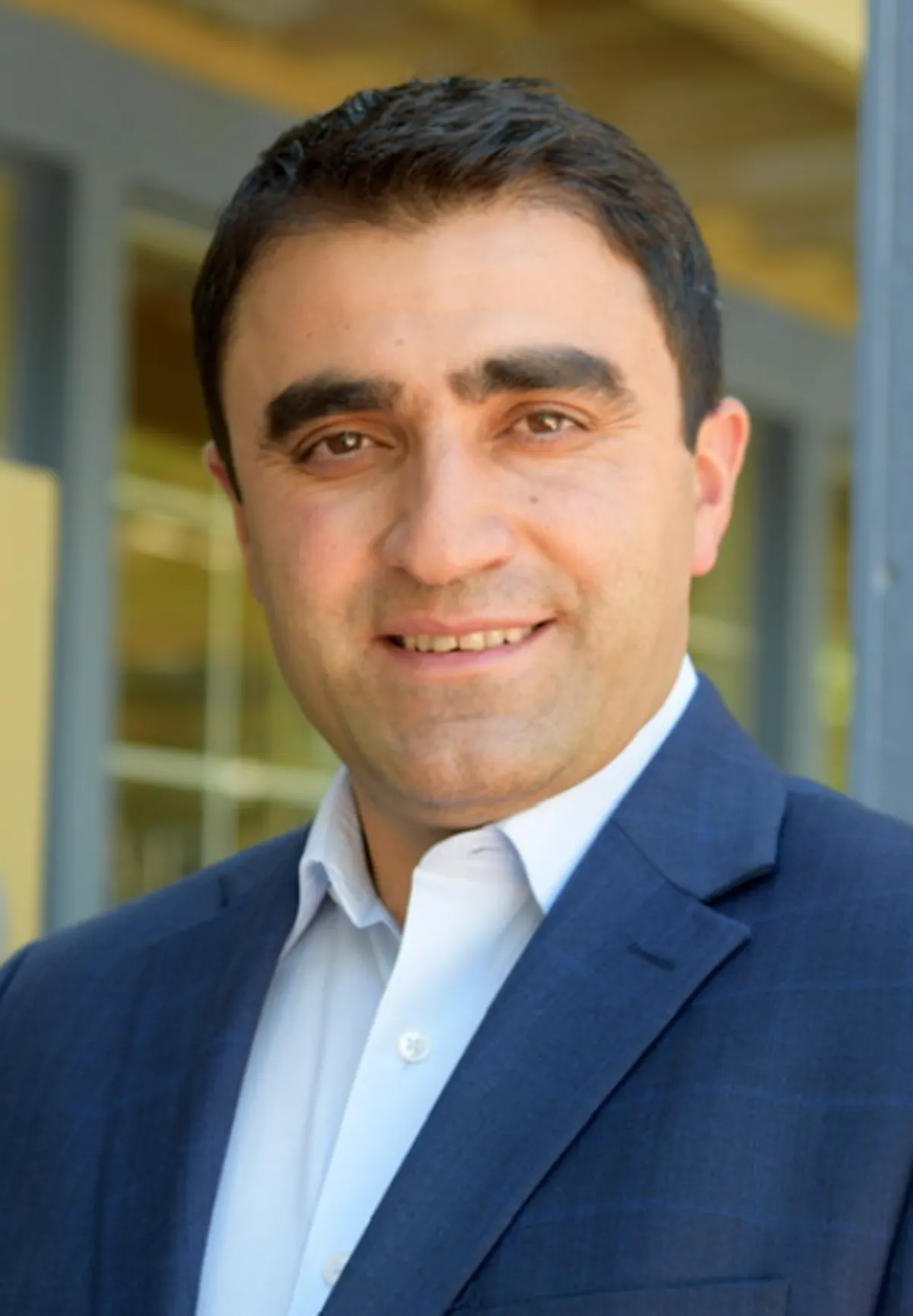 a man in a suit