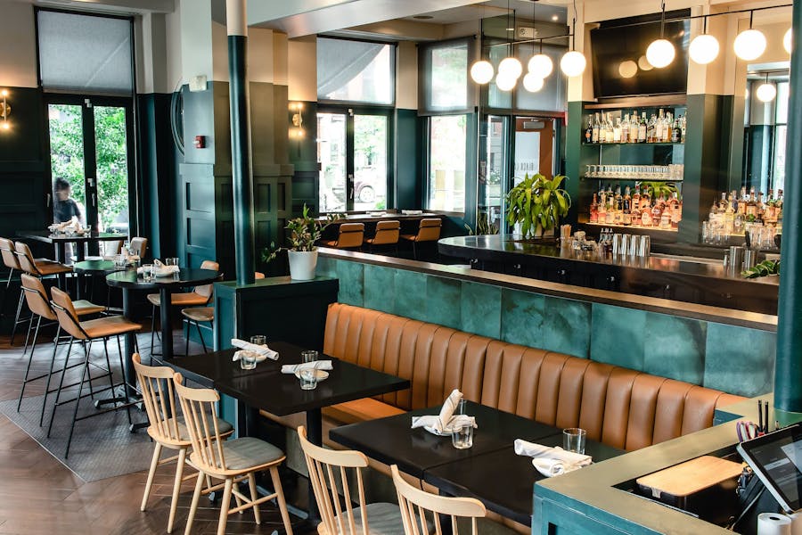 FAQ Black Lamb American Brasserie Restaurant in Boston, MA