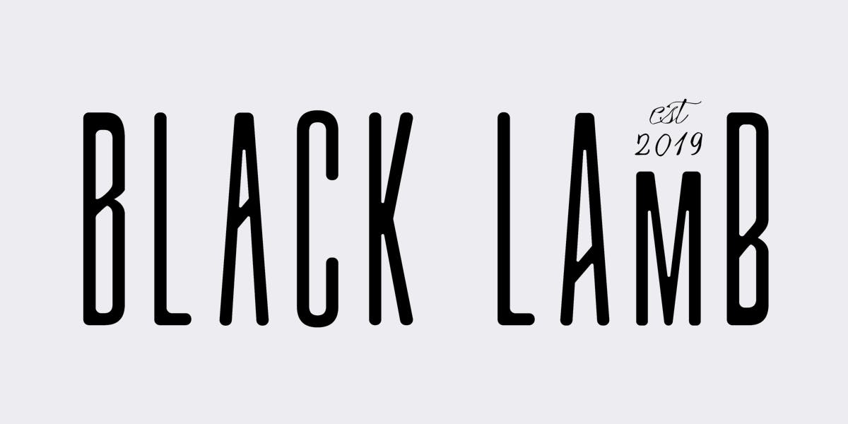 Black Lamb restaurant in Massachusetts - healthy menu with nutrition facts and calories