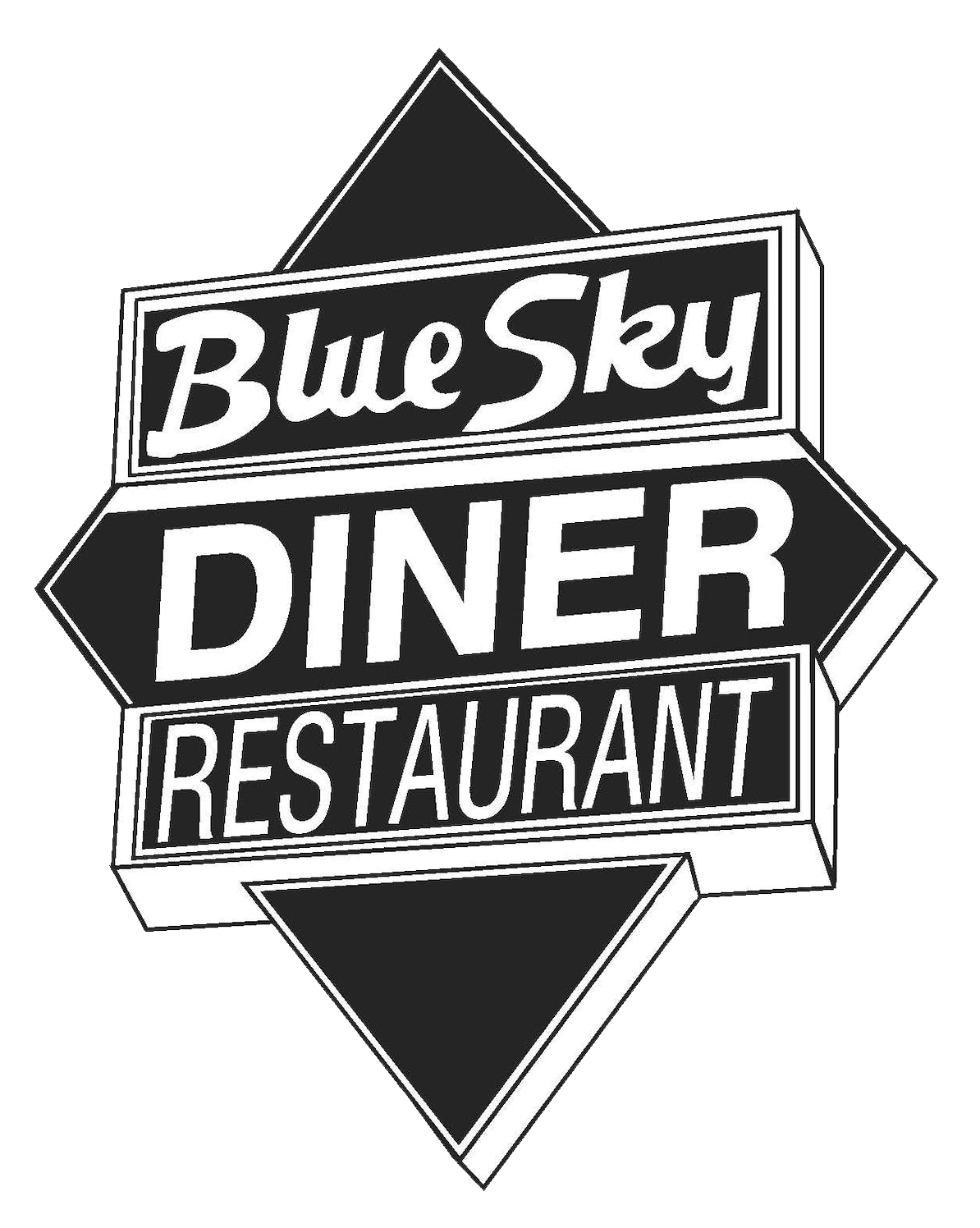 Blue Sky Diner Home