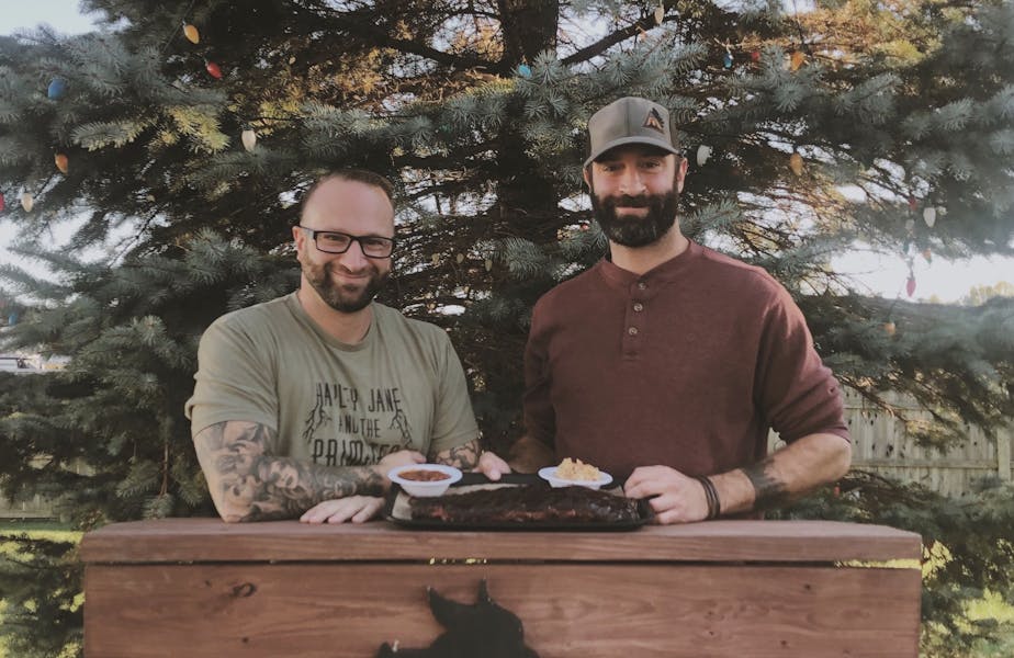 About Ray Brother's BBQ in Bouckville, NY