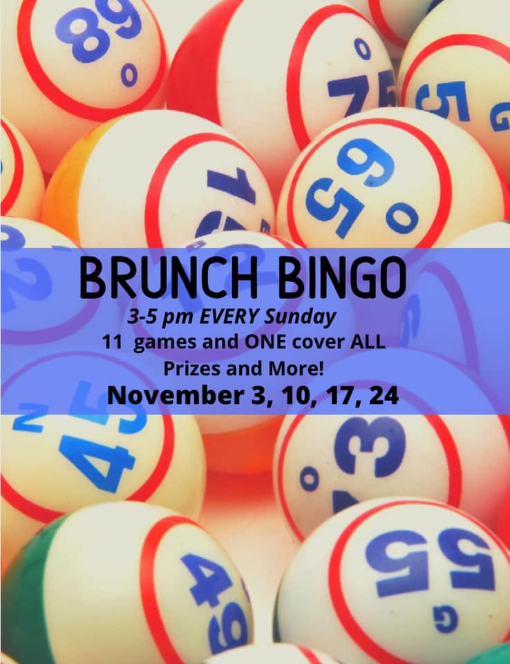 Brunch Bingo