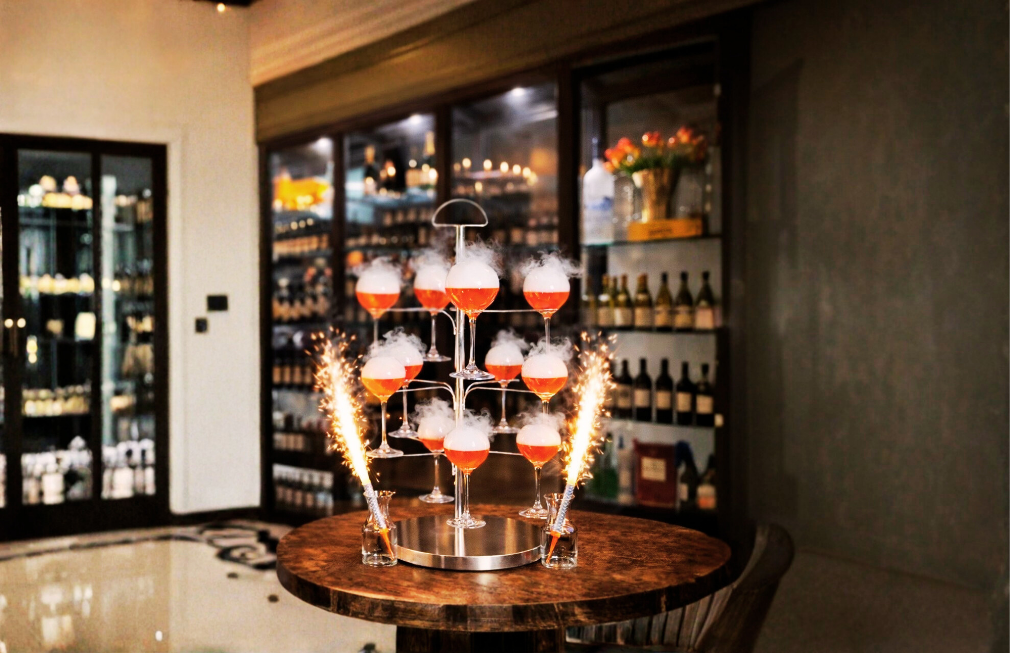 Toast Towers | DeLucca Gaucho Pizza & Wine | Pizza Restaurant in Texas