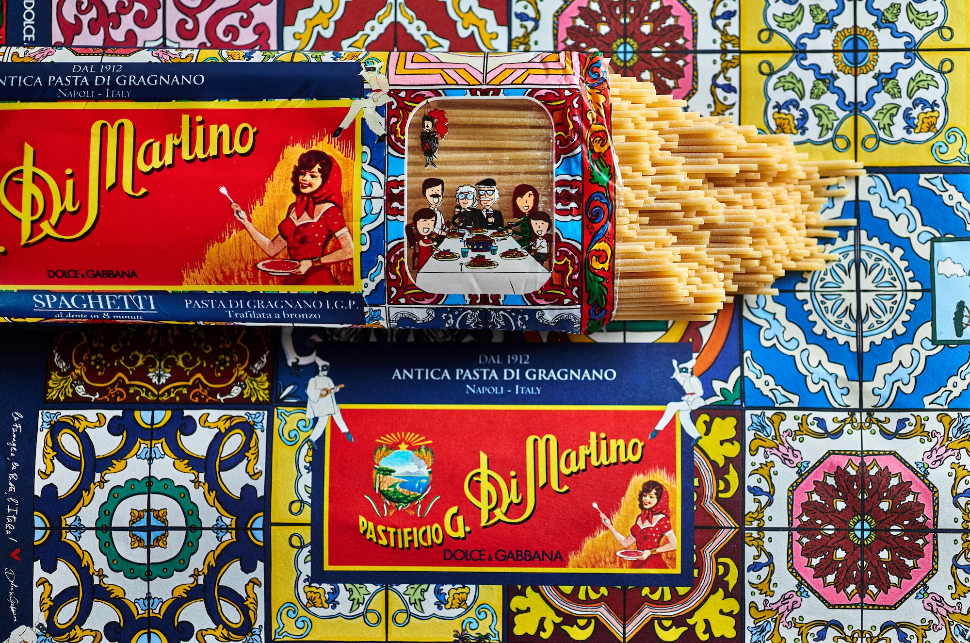 pasta di martino