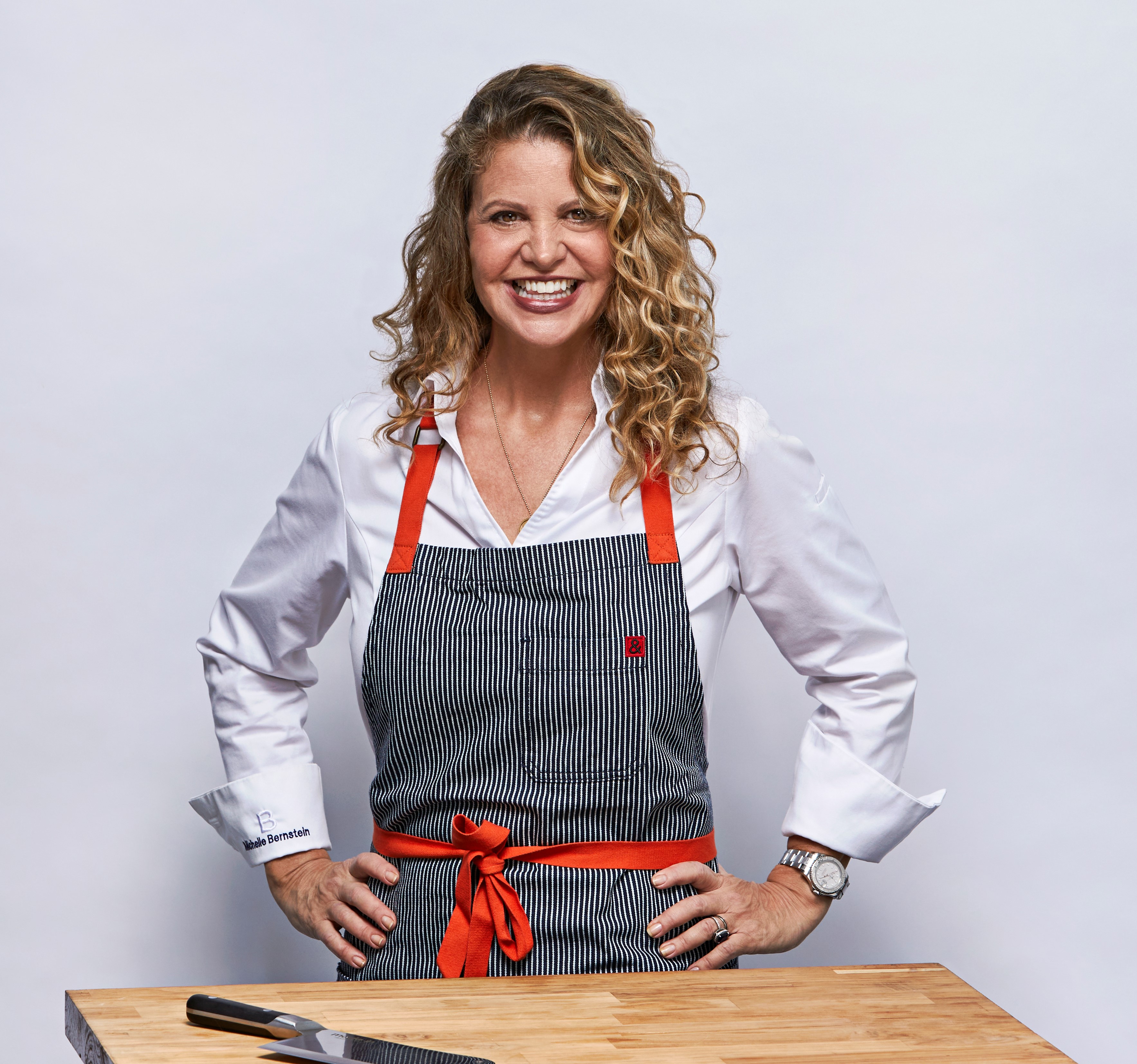 Chef s Bio Michelle Bernstein Catering in Miami FL