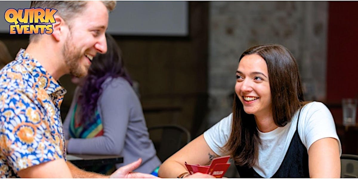 August 8th: Board Game Speed Dating (Ages 21-32)