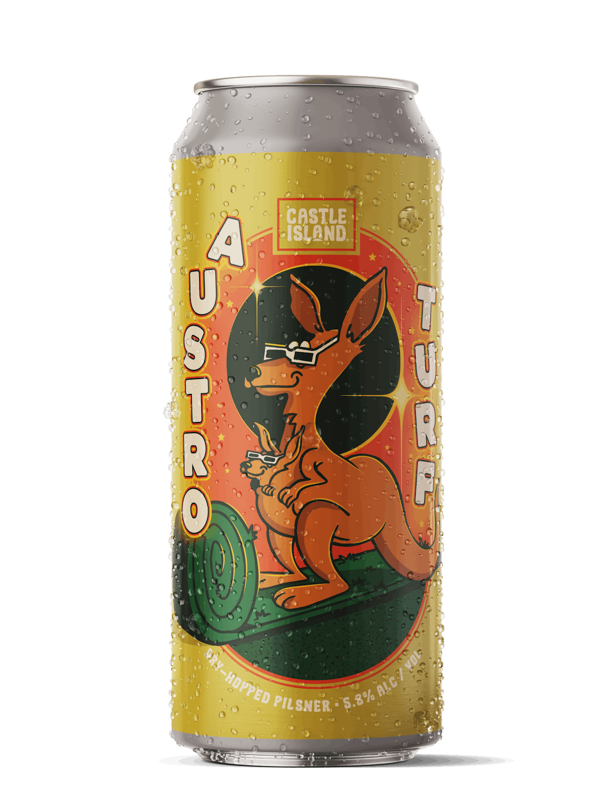 a can of beer