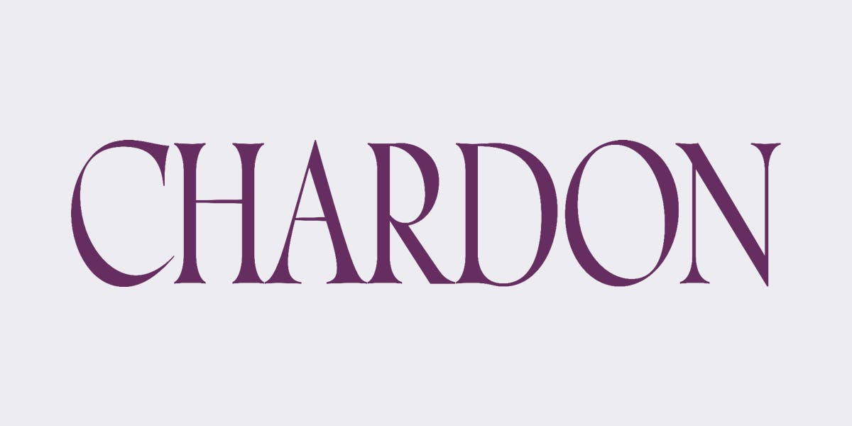 Chardon Restaurant restaurant logo - View nutrition facts, calories, and macros for menu items at 1711 Allen Pkwy Suite 101, Houston, TX 77019