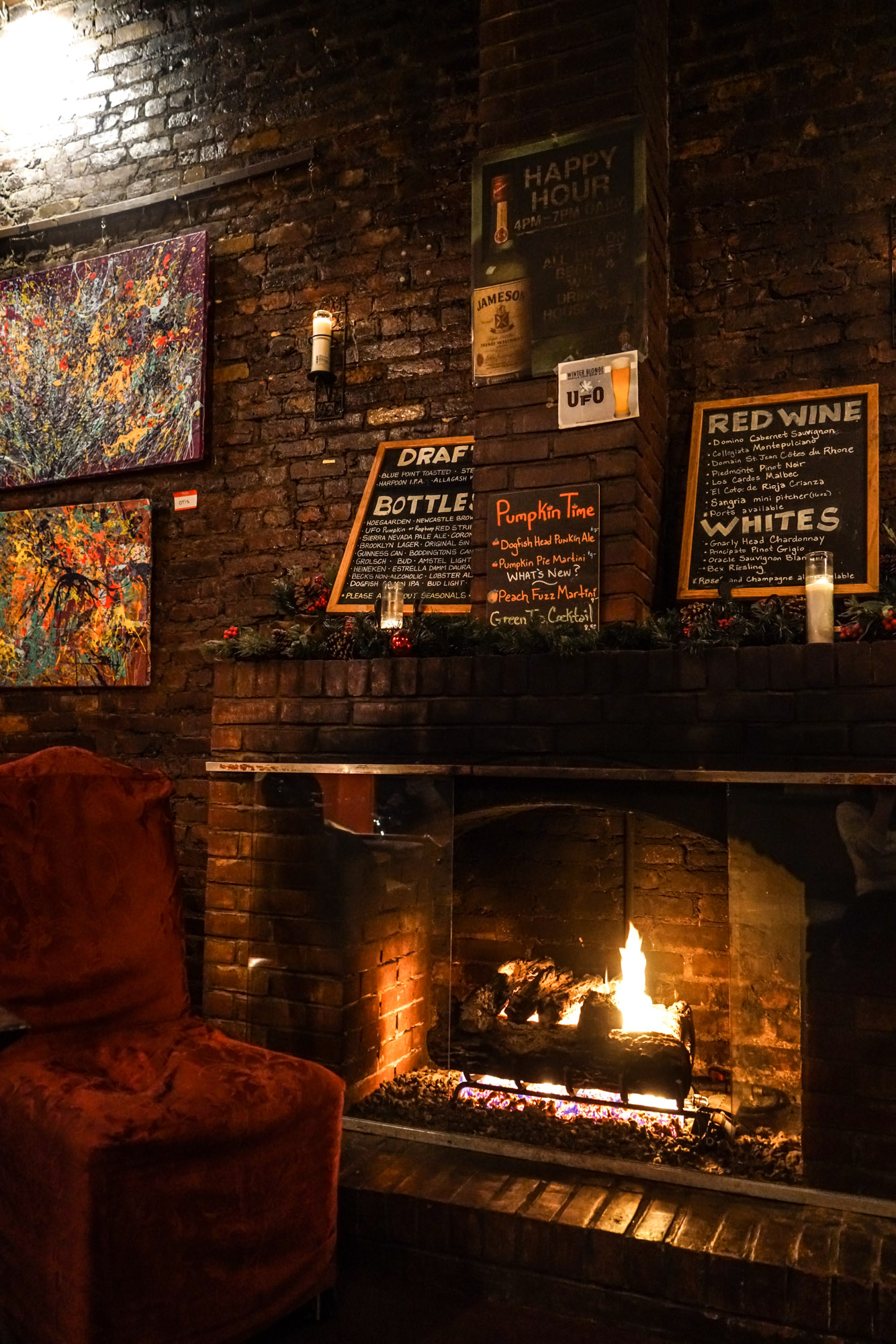 Art Bar — West Village