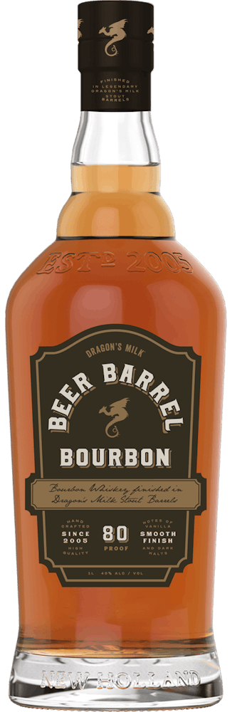12 Must-Try 80 Proof Bourbon Brands 8 New Holland Beer Barrel Bourbon