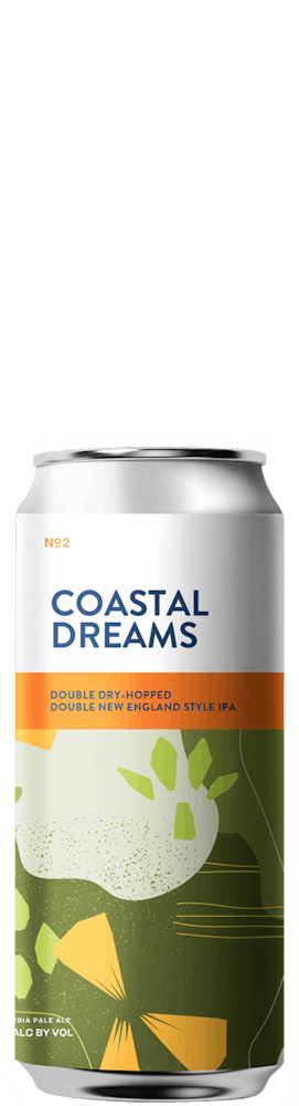 Coastal Dreams 16oz Can