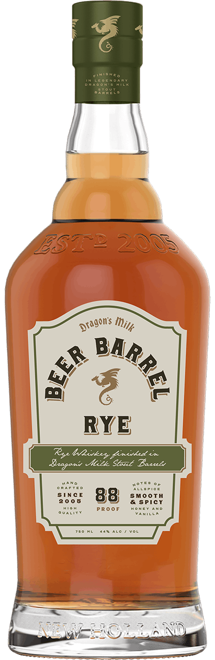 Beer Barrel Rye