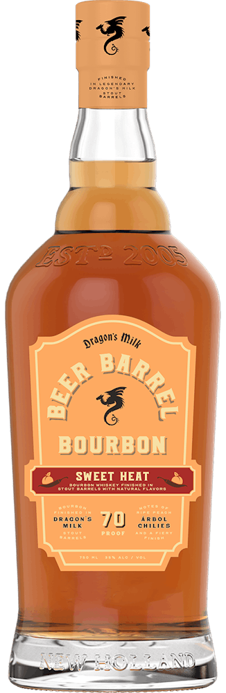 Beer Barrel Bourbon Sweet Heat