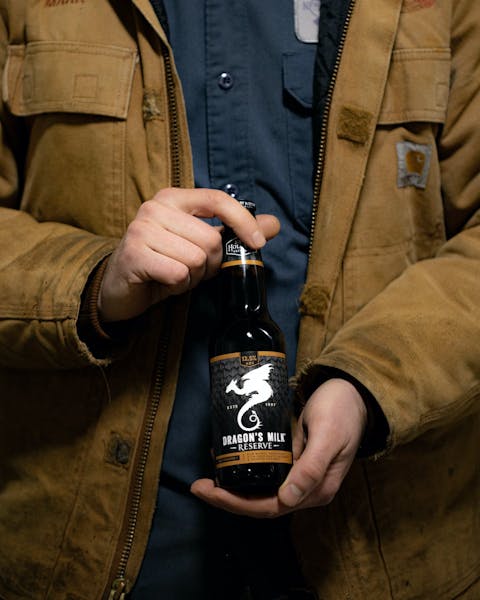 New Holland Brewing Company Announces First Dragon S Milk Reserve Release Of New Holland Brewing Brewery And Distillery In Holland Mi