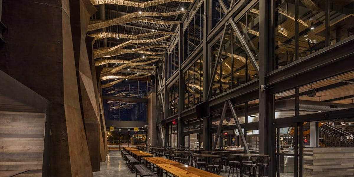 The Knickerbocker - New Holland Brewing, a brewery