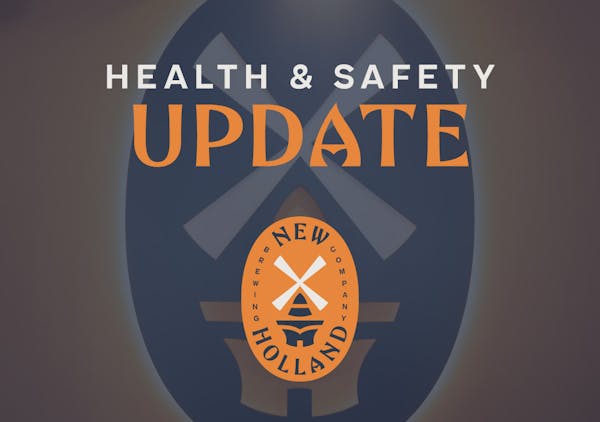 Health & Safety Update