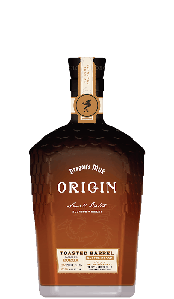 Dragon's Milk Origin Small Batch Bourbon