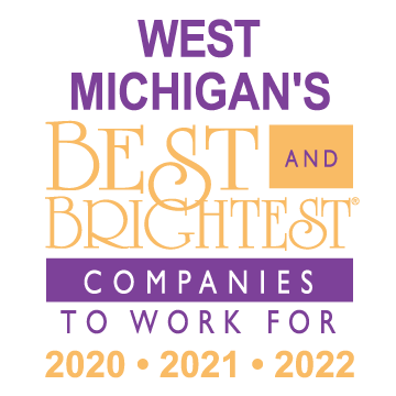 West Michigan's Best and Brightest Companies to Work For Winner 2022