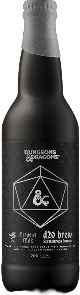 Dragon's Milk Reserve 2021-03
