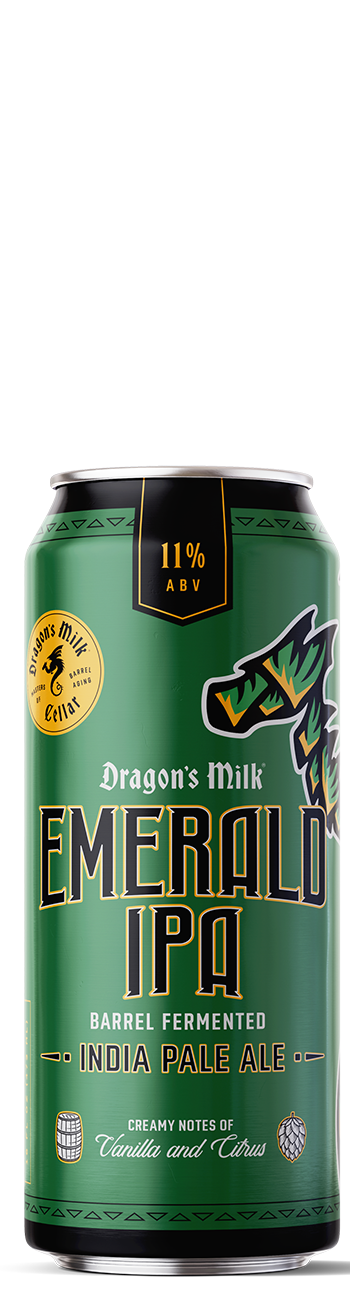 Dragon's Milk Reserve 2021-03