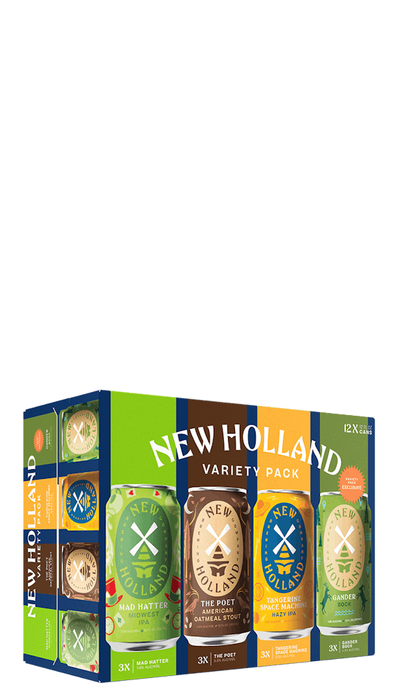 New Holland Variety Pack