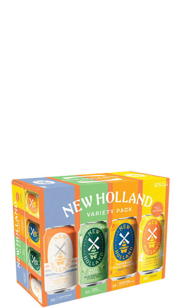 New Holland Variety Pack