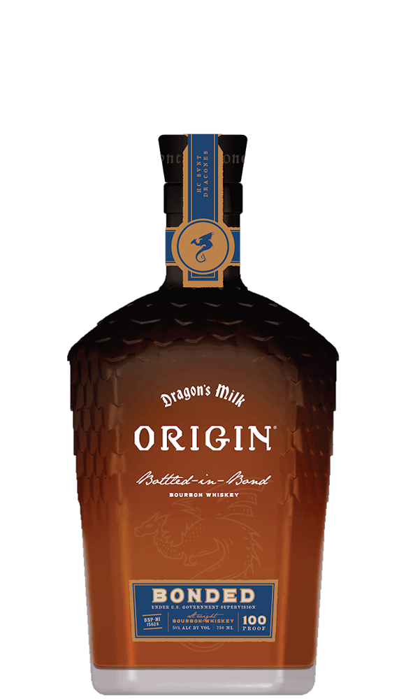Dragon's Milk Origin Small Batch Bourbon