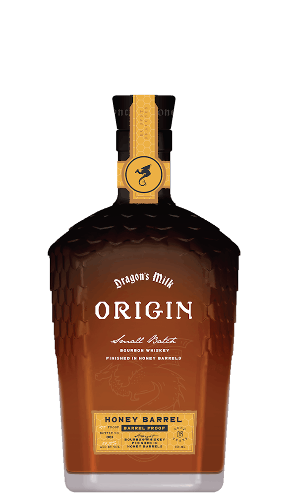 Dragon's Milk Origin Small Batch Bourbon