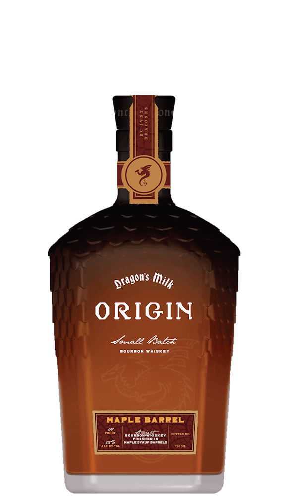 Dragon's Milk Origin Small Batch Bourbon