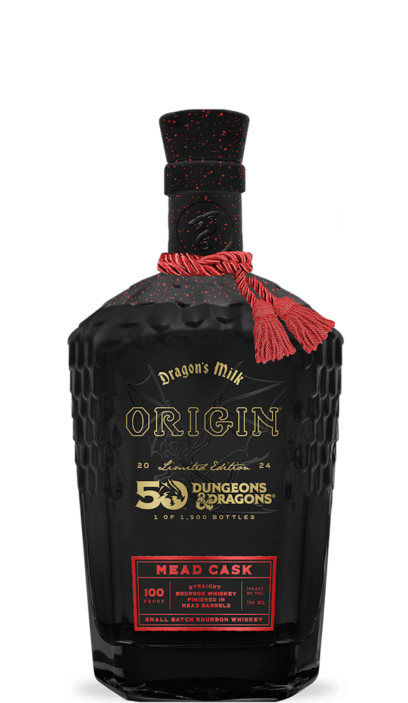 Dragon's Milk Origin Small Batch Bourbon