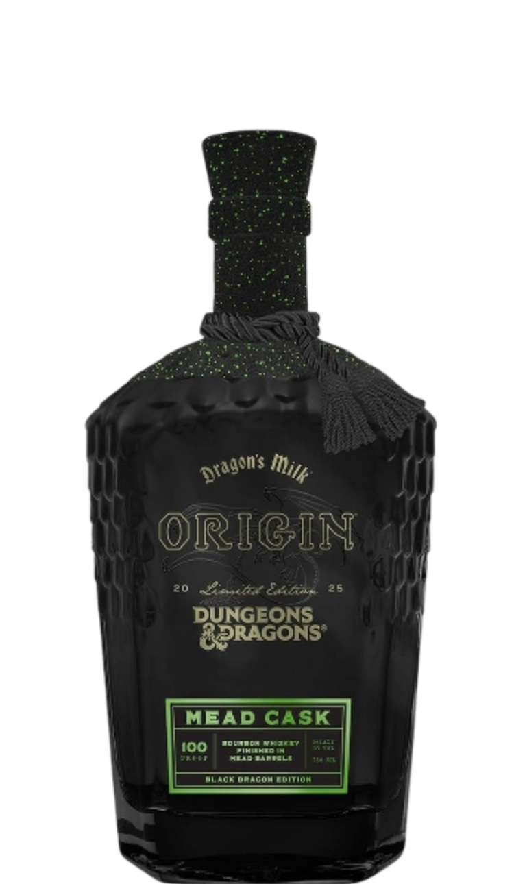 Dragon's Milk Origin Small Batch Bourbon
