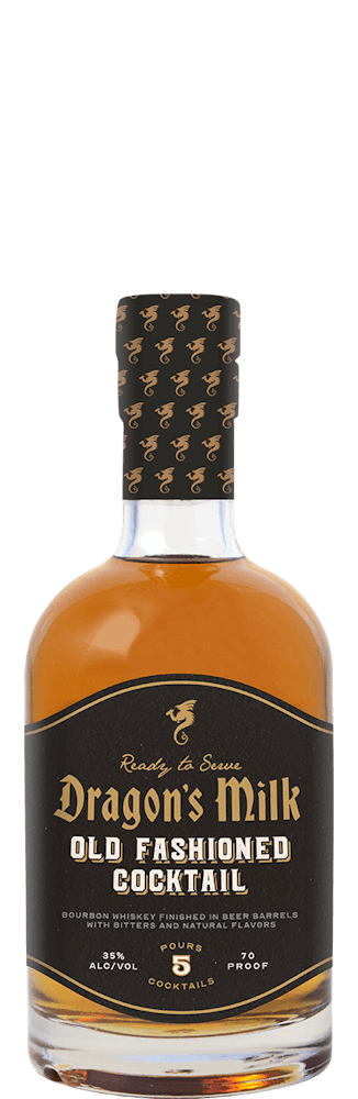 Dragon's Share Original Seltzer