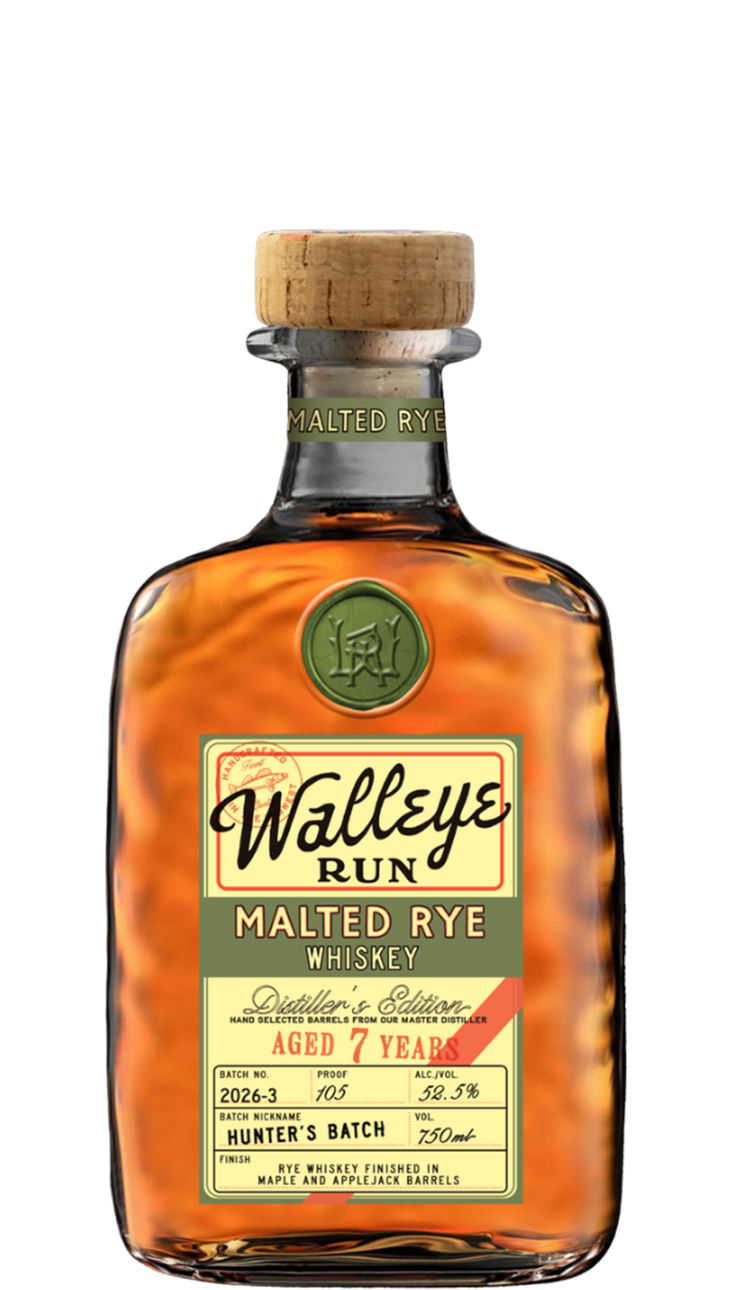 Dragon's Milk Origin Small Batch Bourbon