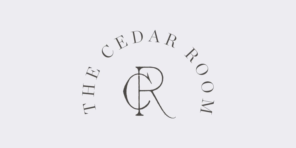 The Cedar Room Private Event Venue In Historic Downtown
